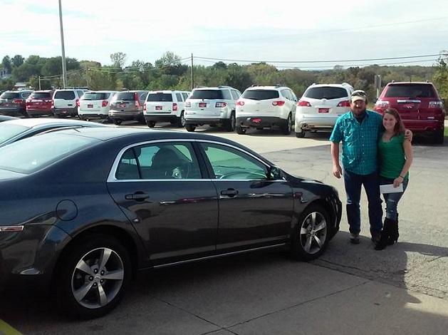  Fennimore Wisconsin Chevrolet Malibu Dealer